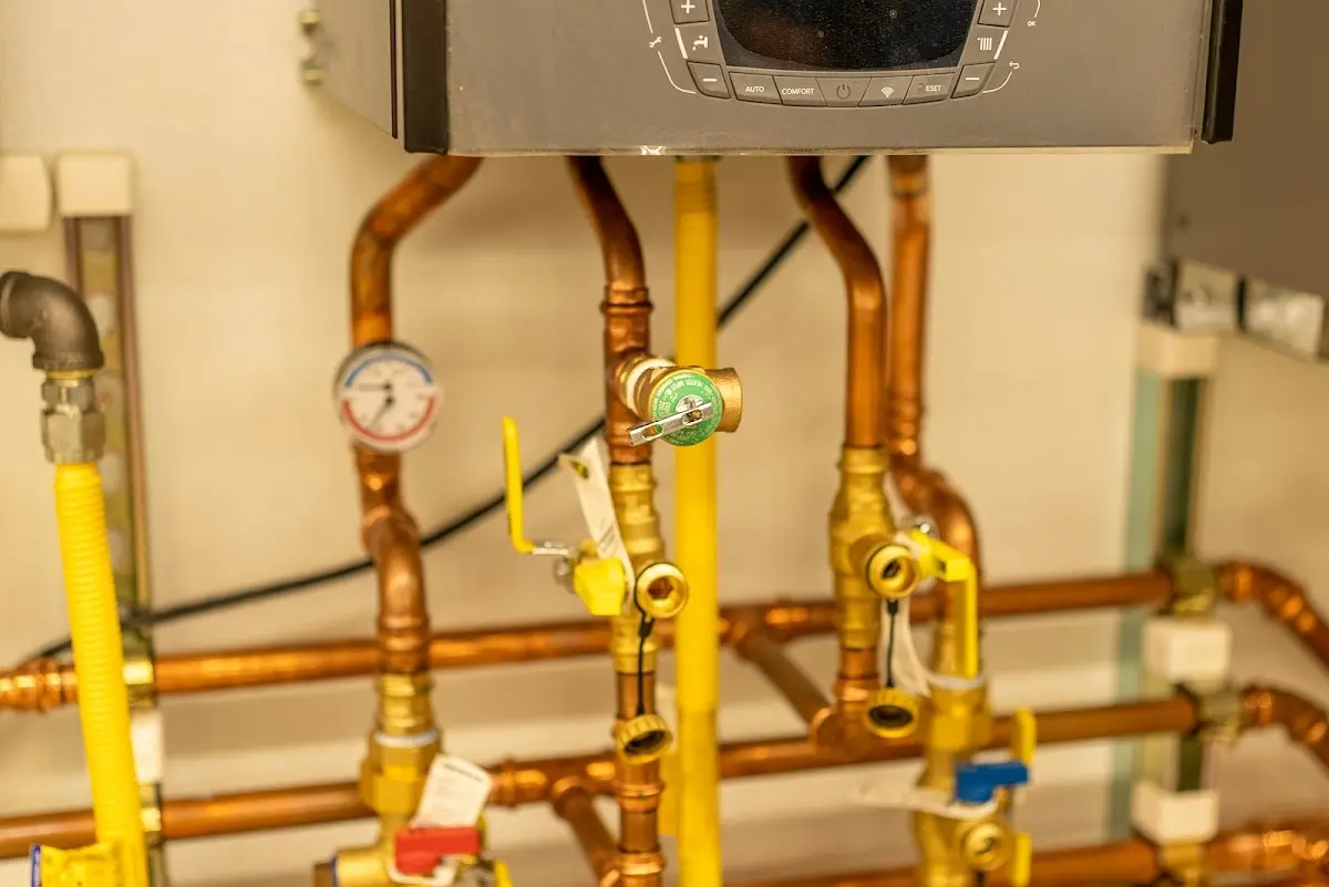 Licensed technician providing Emergency Plumbing for a homeowner in Roselle